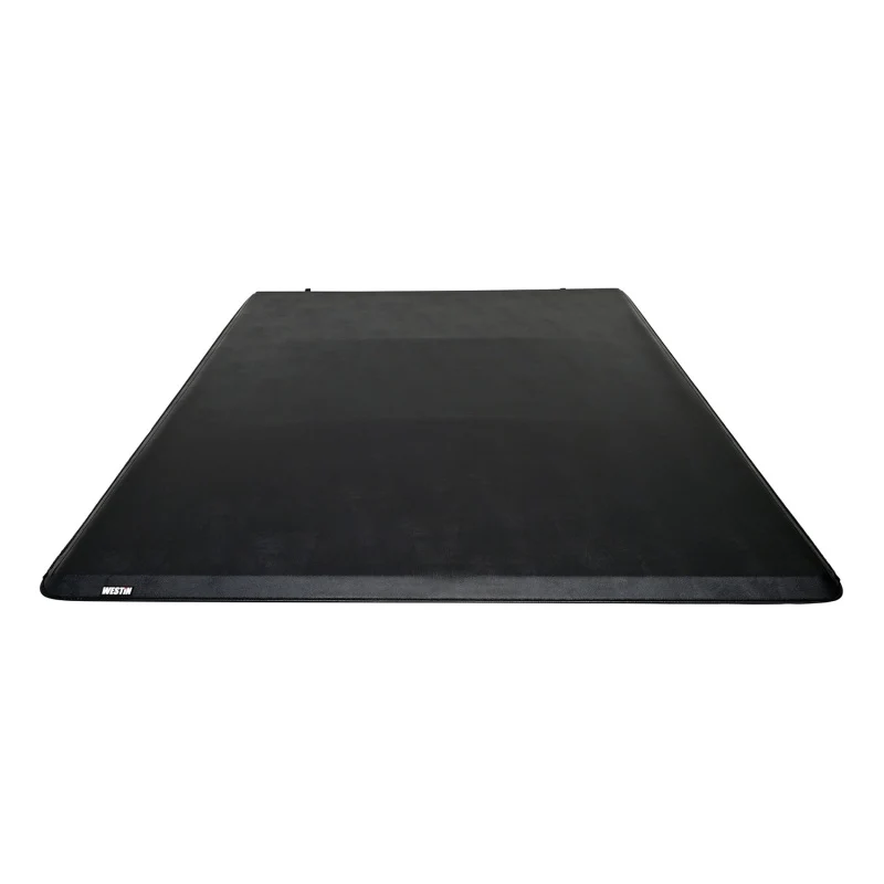 Westin 19-24 Chevrolet/GMC Silverado/Sierra 1500 5ft. 10in. Bed Soft Roll Tonneau Cover - Black - Image 6