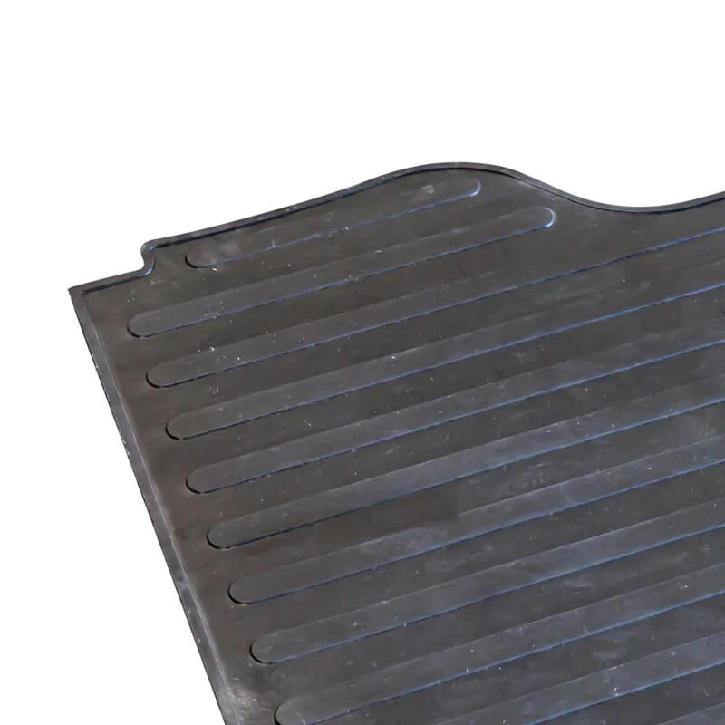 Westin 1999-2007 Chevy Silverado Std (Old Body Style) (6.5 ft Bed) Truck Bed Mat - Black - Image 3