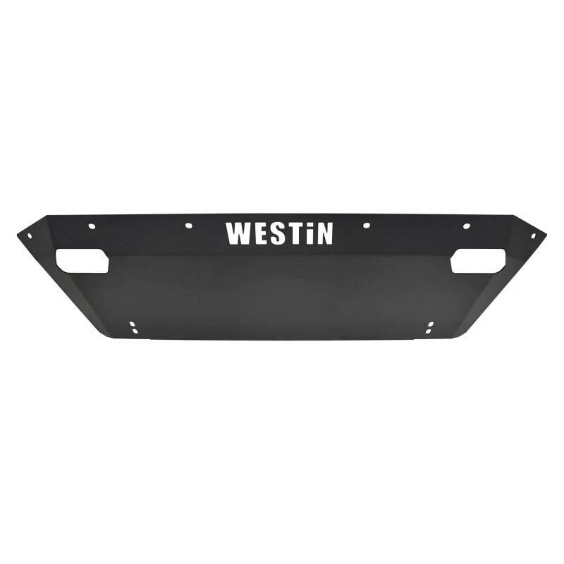 Westin 2019 Dodge Ram 1500 ( Excludes 1500 Classic & Rebel Models ) Pro-Mod Skid Plate - Text. Blk - Image 2