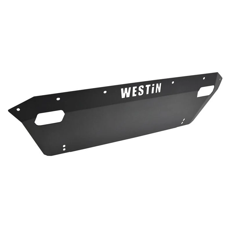 Westin 2019 Dodge Ram 1500 ( Excludes 1500 Classic & Rebel Models ) Pro-Mod Skid Plate - Text. Blk - Image 8