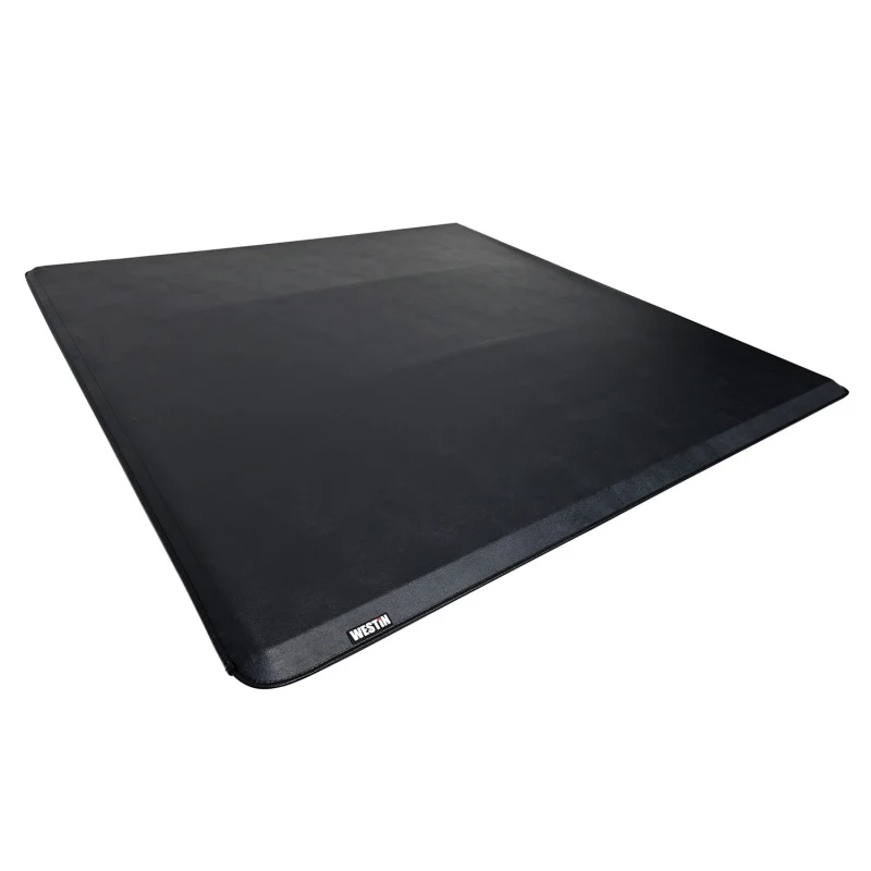 Westin 2024 Toyota Tacoma 5ft. Bed Soft Roll Tonneau Cover - Black