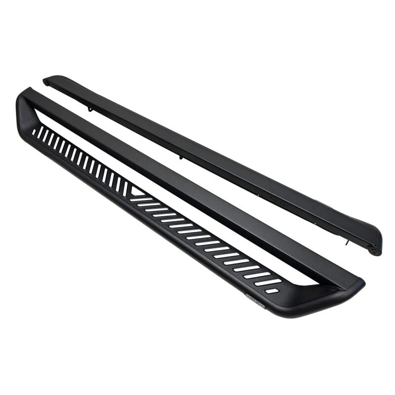 Westin 2025 Toyota 4Runner Outlaw Drop Running Boards - Tex. Blk - Image 12
