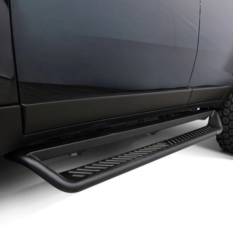 Westin 24-26 Toyota Land Cruiser Outlaw Drop Running Boards - Textured Black - Image 2
