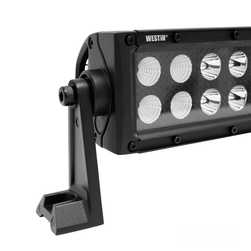 Westin B-FORCE LED Light Bar Double Row 30 inch Combo w/3W Cree - Black - Image 10