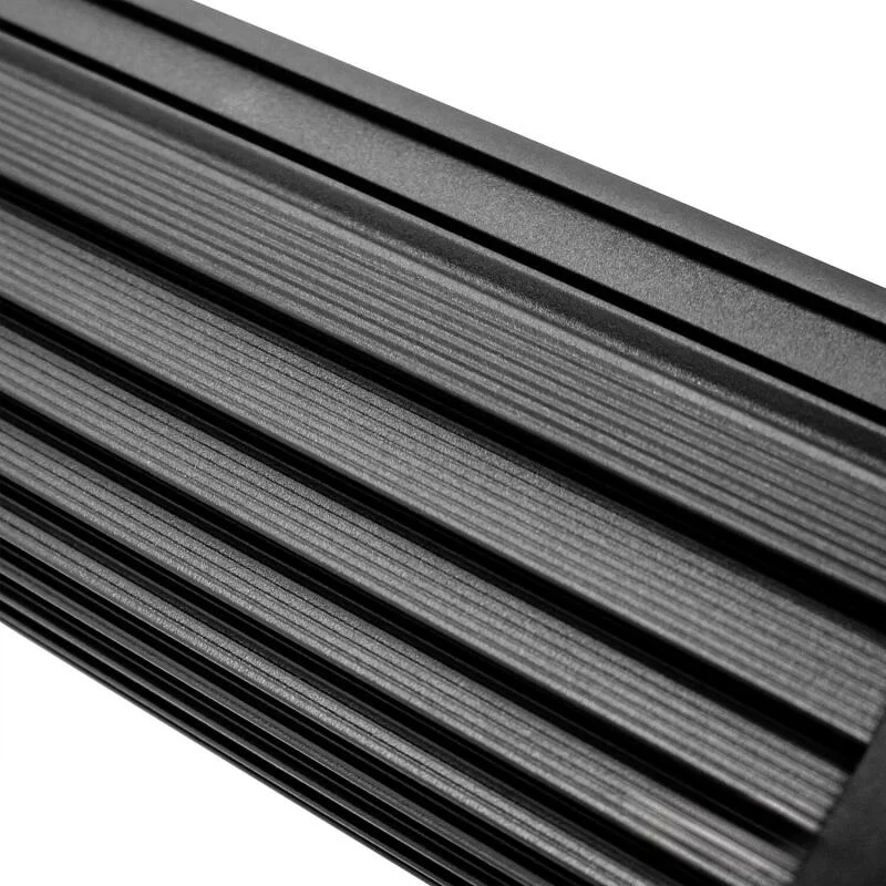 Westin B-FORCE LED Light Bar Double Row 30 inch Combo w/3W Cree - Black - Image 3