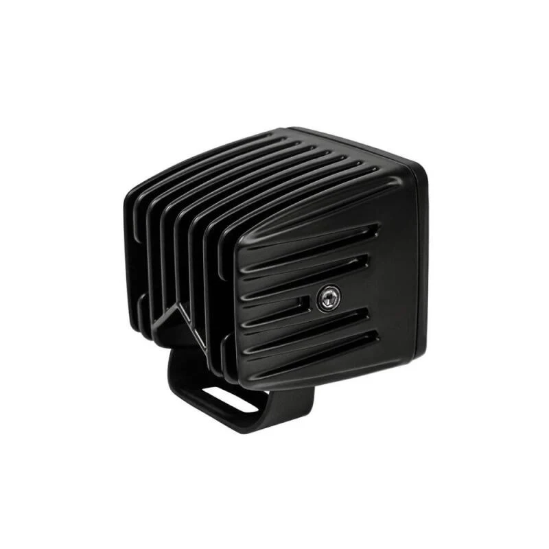 Westin HyperQ LED Auxiliary Lights 3in x 3in cube 20w Flood - Black - Image 7