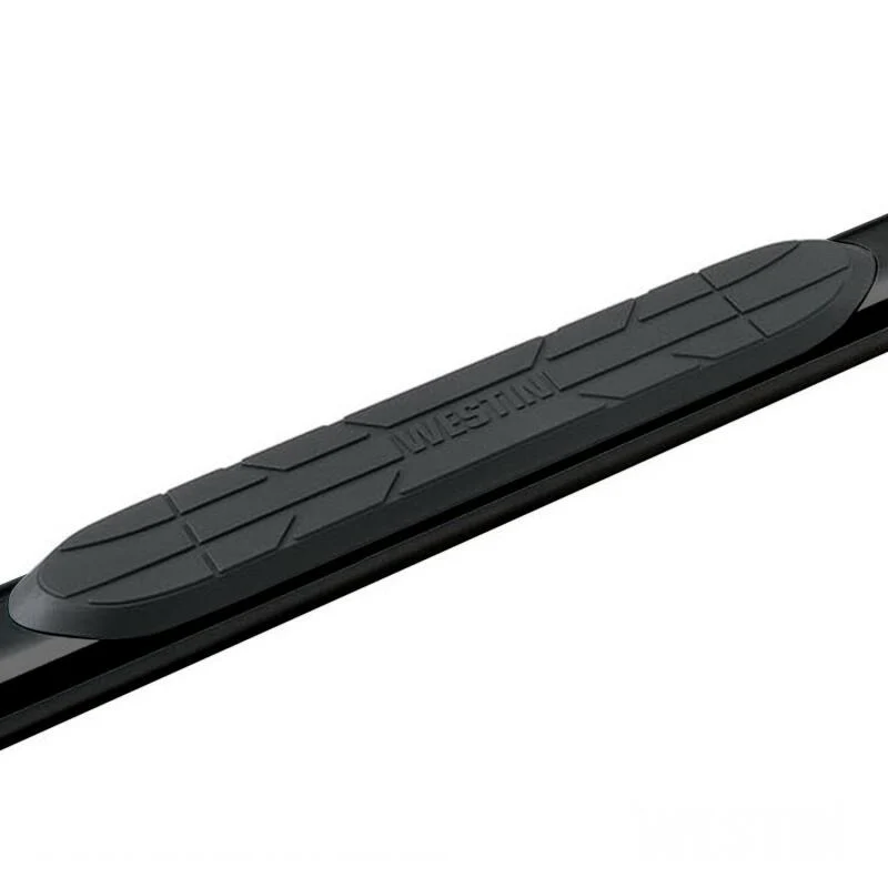 Westin Premier 4 Oval Nerf Step Bars 61.5 in - Black - Image 3