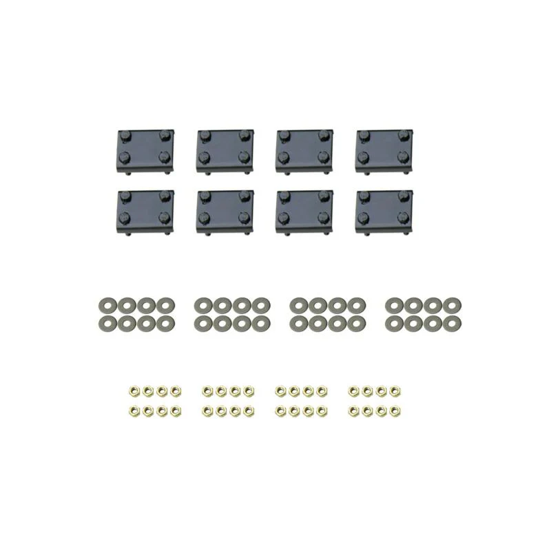 Westin Premier 4 Oval Nerf Step Bars 72 in - Black (Does Not Include Mounting Hardware/Brackets) - Image 3