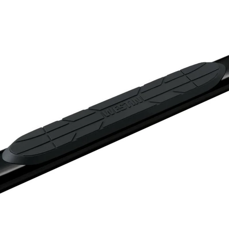 Westin Premier 4 Oval Nerf Step Bars - 85 in - Black - Image 8