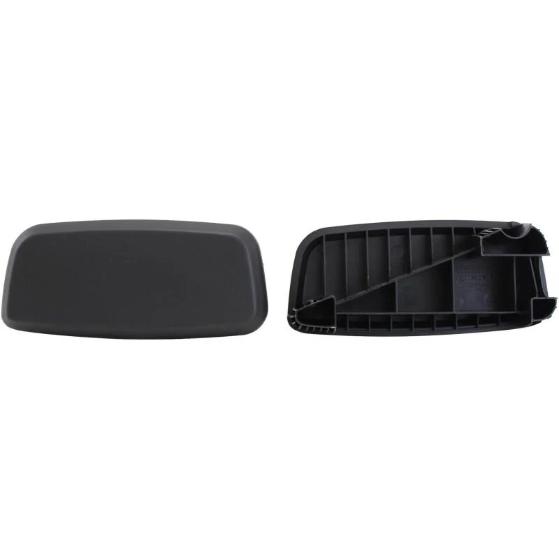 Westin R7 Includes front and rear end cap with fasteners - Black - Image 2