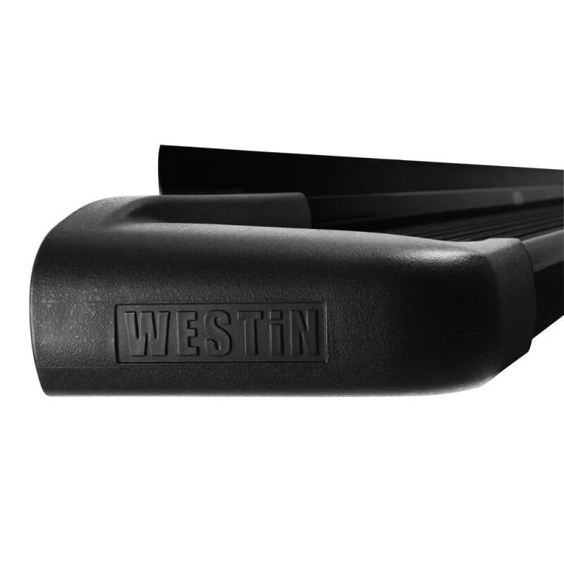 Westin SG6 Black Aluminum Running Boards 79 in - Image 7