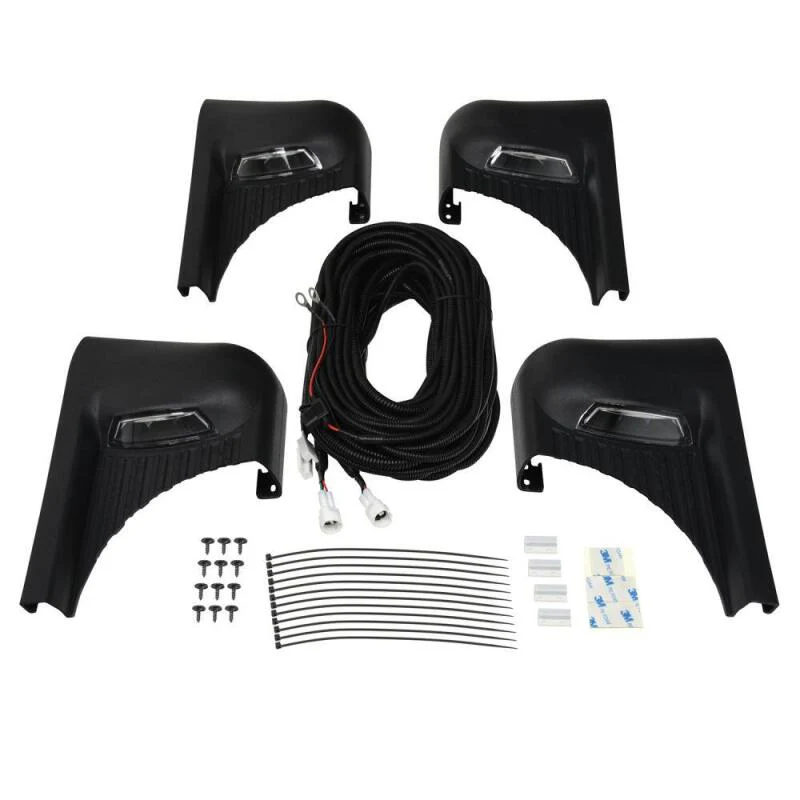Westin SG6 Black Aluminum Running Boards 79 in - Image 8