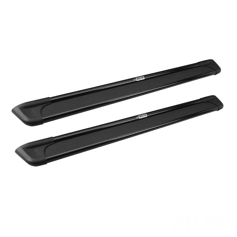 Westin Sure-Grip Aluminum Running Boards 93 in - Black - Image 2