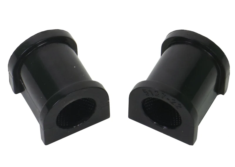 Whiteline 00-05 Toyota MR2 Spyder 22mm Front Sway Bar Mount Bushing Kit - Image 2