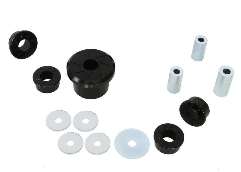 Whiteline 00-06 BMW 3 Series/03-21 BMW Z4 Rear Differential Mount Bushing Kit - Image 2