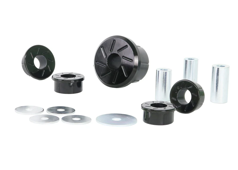 Whiteline 00-06 BMW 3 Series/03-21 BMW Z4 Rear Differential Mount Bushing Kit - Image 3