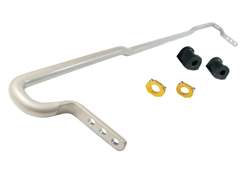 Whiteline 05-14 Ford Mustang (Incl. GT) Front & Rear Sway Bar Kit