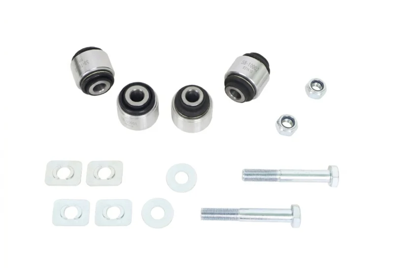 Whiteline 08-15 Mitsubishi Lancer Evo Rear Lower Control Arm Service Kit (Use w/ PN KTA135) - Image 3