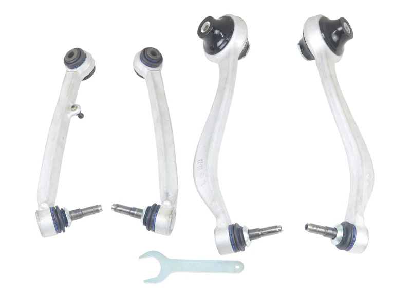 Whiteline 12-21 BMW F3X 3 Series Front Lower Control & Radius Arm - Image 2