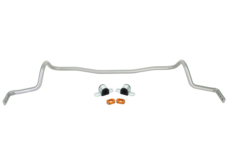 Whiteline 14-18 Mazda 3 Front 24mm Heavy Duty Adjustable Swaybar - Image 2