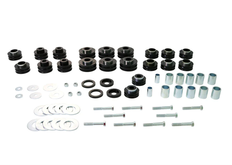 Whiteline 1968-1972 Chevrolet Chevelle Body Mount Bushing Set - Image 2