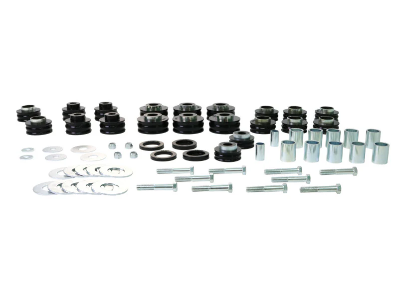 Whiteline 1968-1972 Chevrolet Chevelle Body Mount Bushing Set - Image 3