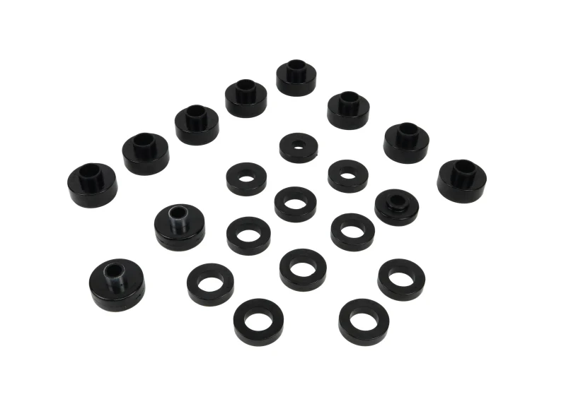 Whiteline 1976-1979 Jeep CJ5 Body Mount Bushing Set - Image 2