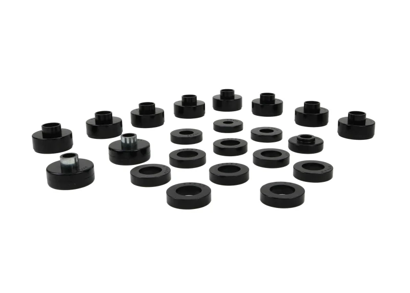 Whiteline 1976-1979 Jeep CJ5 Body Mount Bushing Set - Image 3