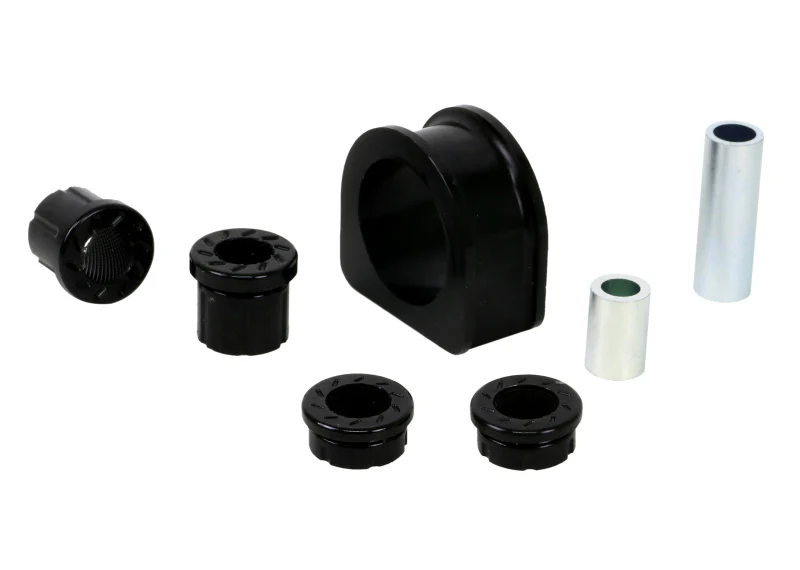 Whiteline 1995 Toyota Tacoma Base Steering Rack Bushing Kit - Image 2
