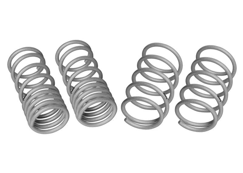 Whiteline 2013 Subaru FRS/BRZ/GT86 Performance Lowering Springs - Image 3
