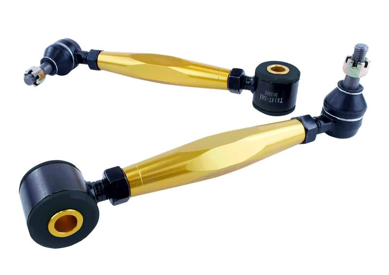 Whiteline 91-94 Nissan Sentra B13 / 95-99 Nissan Sentra B14 Front Caster adj kit - control arm - Image 3