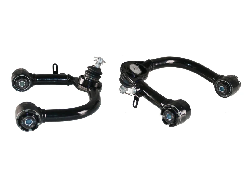Whiteline 98-07 Lexus LX470 / 98-07 Toyota Land Cruiser Control Arms - Front Upper - Image 3