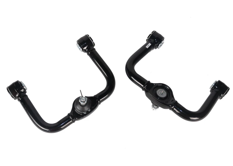 Whiteline Caster Correction Fixed Offset Front UCA Set - Image 2