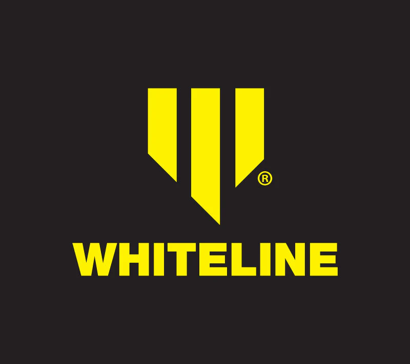 Whiteline Plus 80-92 Volkswagen Vanagon T3 Front Steering-Rack & Pinion Mount Bushing - Image 2