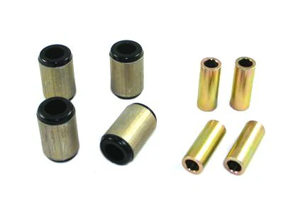 Whiteline Plus Nissan 180SX/200SX/240SX/300ZX Rear Lower Inner Control Arm Bushing Kit - Image 3
