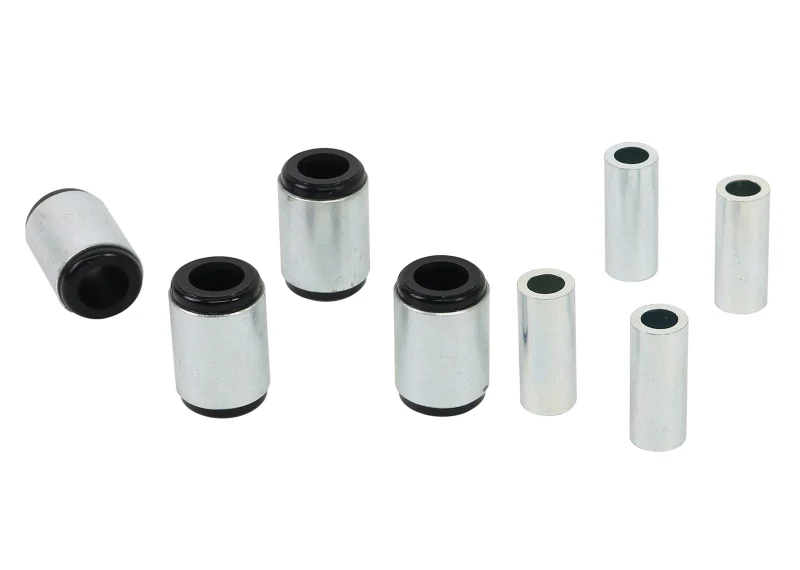 Whiteline Plus Nissan 180SX/200SX/240SX/300ZX Rear Lower Inner Control Arm Bushing Kit - Image 4