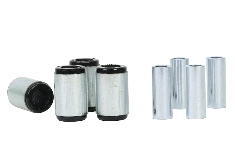 Whiteline Plus Nissan 180SX/200SX/240SX/300ZX Rear Lower Inner Control Arm Bushing Kit - Image 5
