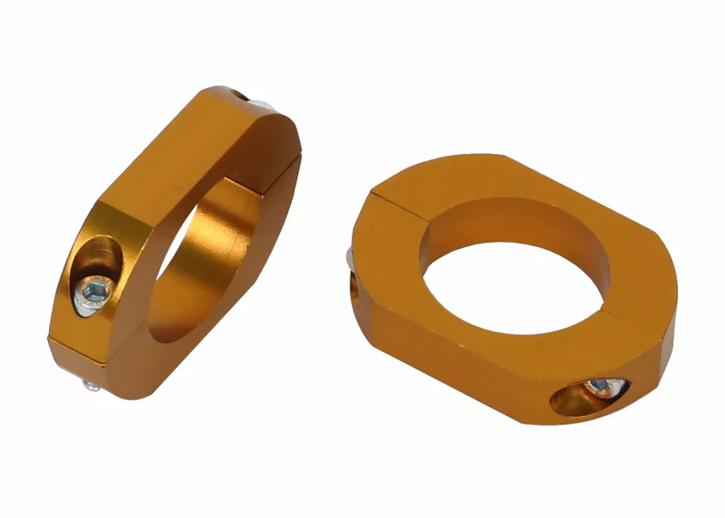 Whiteline Universal Sway Bar Alloy 35mm (1-3/8in) Lateral Lock Kits - Image 2