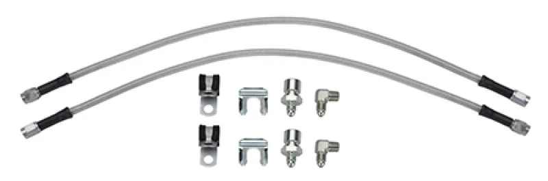 Wilwood Flexline Kit Front 17-19 Ford Raptor