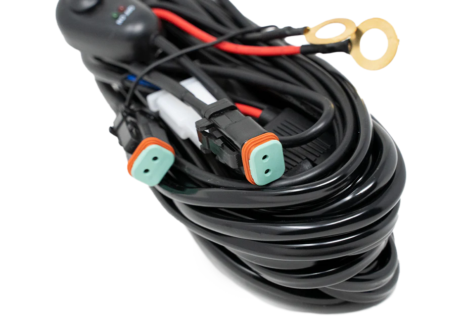 Wiring Harness - Dual Leg - Image 2