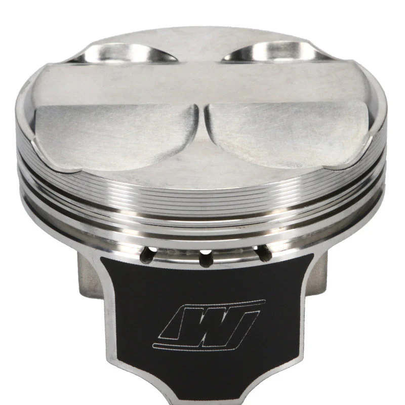 Wiseco 02-06 Acura/Honda K20 RSX-S +5cc 11.0:1 CR Piston Shelf Stock Kit - Image 3