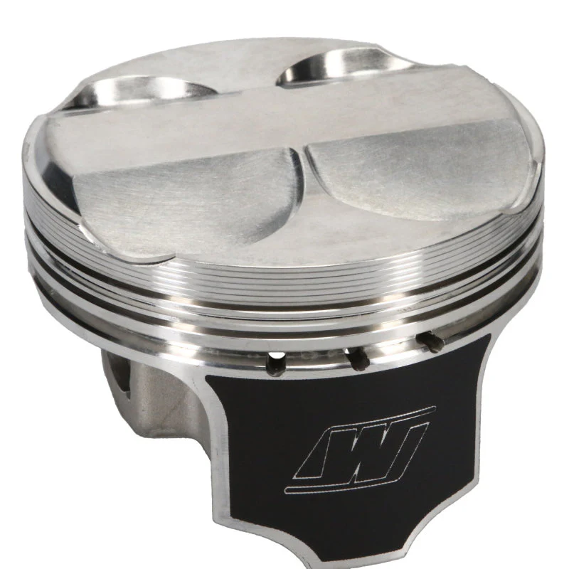 Wiseco 02-06 Acura/Honda K20/RSX-S 86.5mm Bore .020 Oversize 11.0:1 CR Dome Dish Piston - Image 10