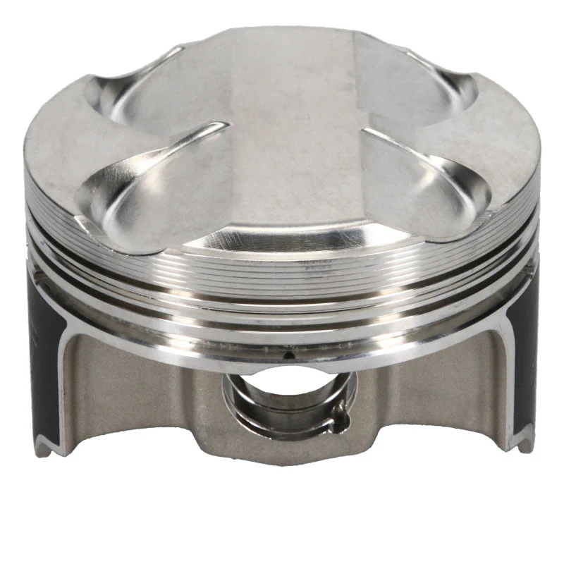 Wiseco 02-06 Acura/Honda K20/RSX-S 86.5mm Bore .020 Oversize 11.0:1 CR Dome Dish Piston - Image 4