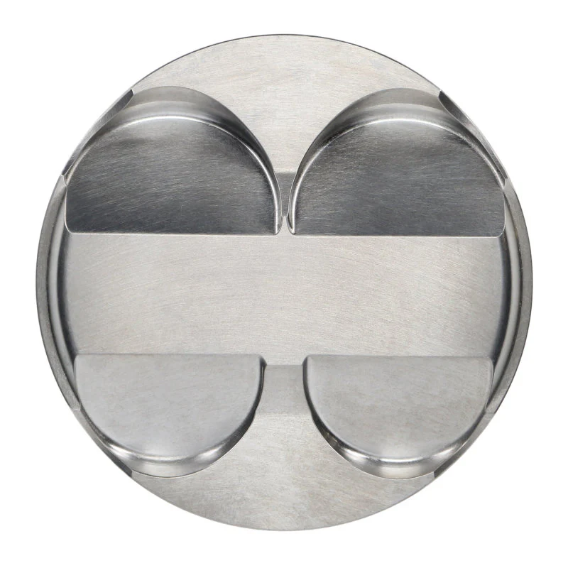 Wiseco 02-06 Acura/Honda K20/RSX-S 86.5mm Bore .020 Oversize 11.0:1 CR Dome Dish Piston - Image 6