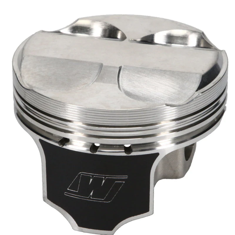 Wiseco 02-06 Acura/Honda K20/RSX-S 86.5mm Bore .020 Oversize 11.0:1 CR Dome Dish Piston - Image 7