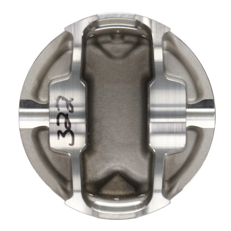Wiseco 02-06 Acura/Honda K20/RSX-S 86.5mm Bore .020 Oversize 11.0:1 CR Dome Dish Piston - Image 8