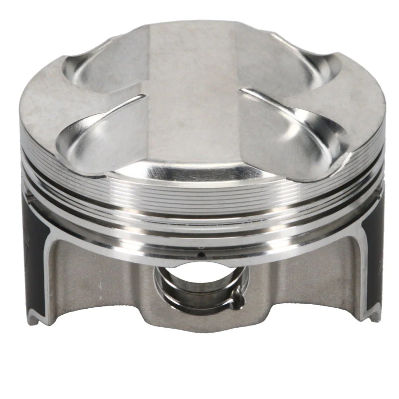 Wiseco 02-06 Acura/Honda K20/RSX-S 86.5mm Bore .020 Oversize 11.0:1 CR Dome Dish Piston - Image 9