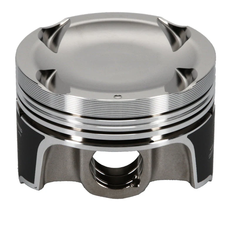 Wiseco 1400 HD Mitsu EVO 8 - 4G63 Turbo -14cc 85.25mm Bore 8.5 CR Piston Shelf Stock Kit - Image 11