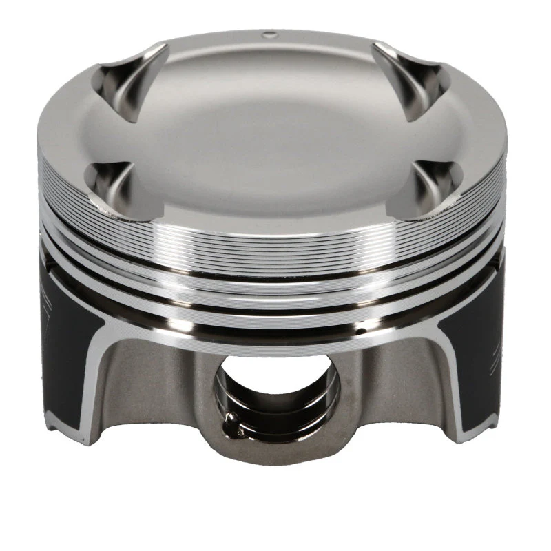 Wiseco 1400 HD Mitsu EVO 8 - 4G63 Turbo -14cc 85.25mm Bore 8.5 CR Piston Shelf Stock Kit - Image 12