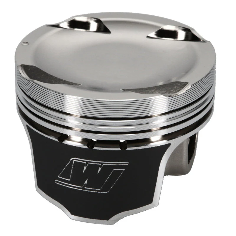 Wiseco 1400 HD Mitsu EVO 8 - 4G63 Turbo -14cc 85.25mm Bore 8.5 CR Piston Shelf Stock Kit - Image 8